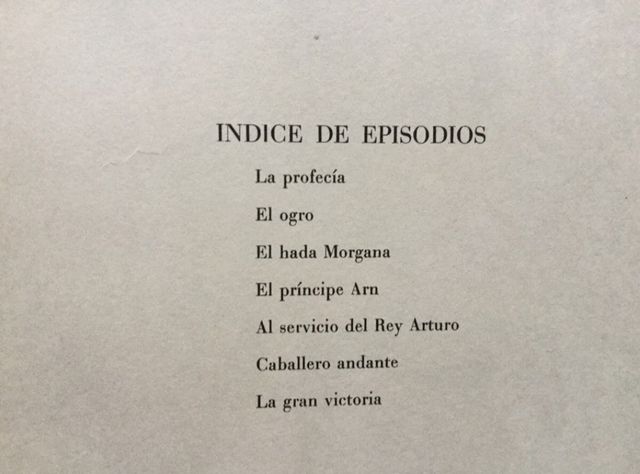 4 Comics del Principe Valiente. Coleccionista