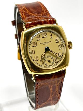Patek Philippe & Co Cushion 1924