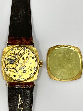 Patek Philippe & Co Cushion 1924