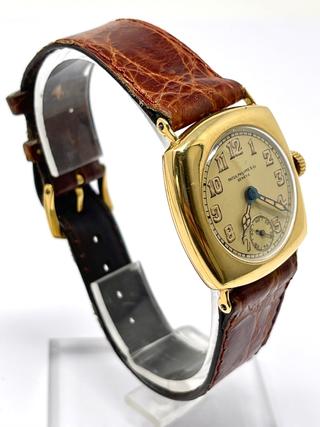 Patek Philippe & Co Cushion 1924