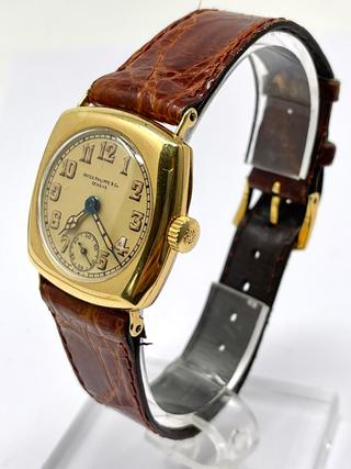 Patek Philippe & Co Cushion 1924