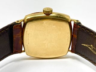 Patek Philippe & Co Cushion 1924