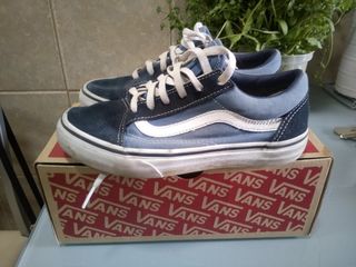 vans numero 34