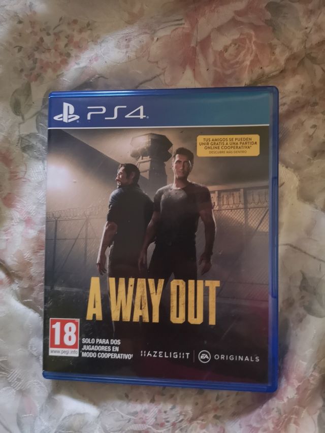 a way out ps4