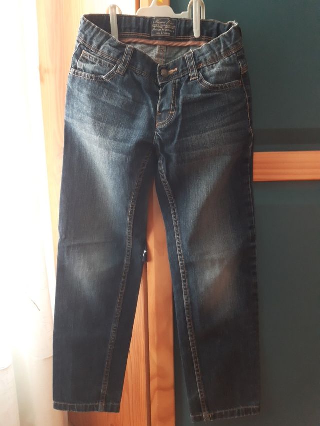 lote de 8 pantalones niño