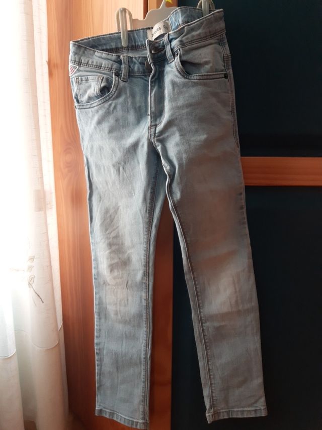 lote de 8 pantalones niño