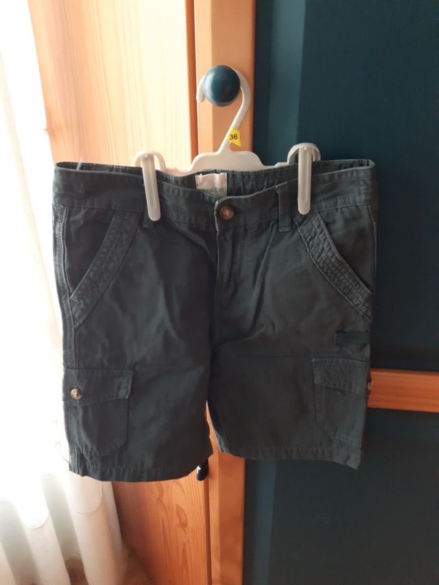 lote de 8 pantalones niño