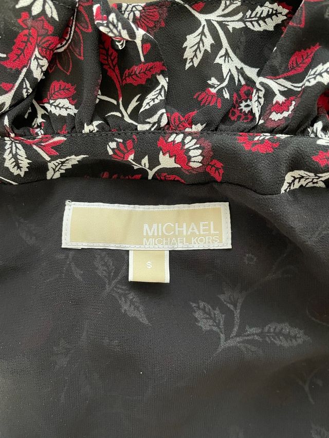 Vestido Michael Kors