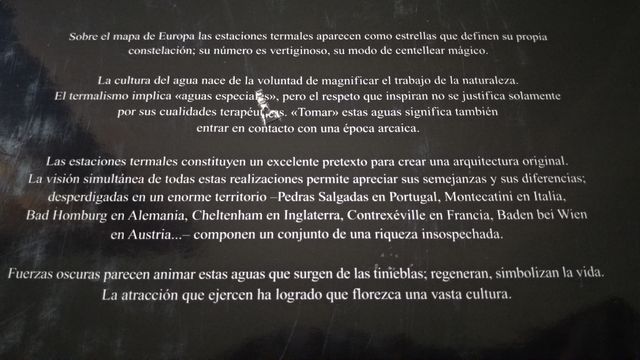 Libro " Ciudades termales en Europa".