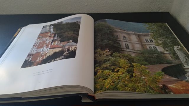Libro " Ciudades termales en Europa".