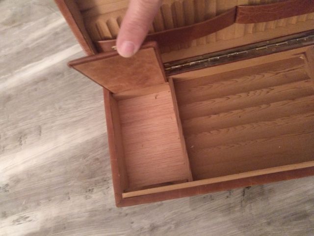 caja para cigarros y puros