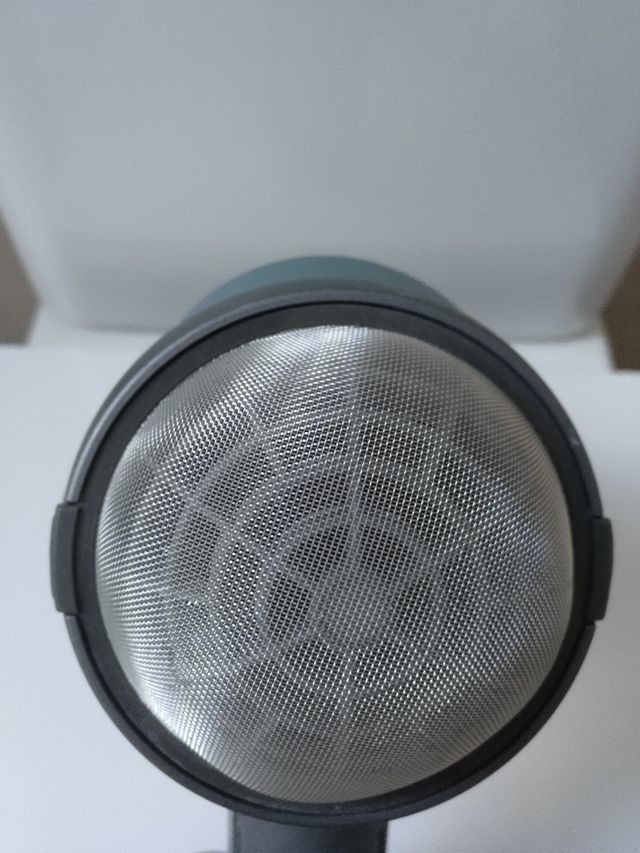 secador BRAUN en perfecto estado