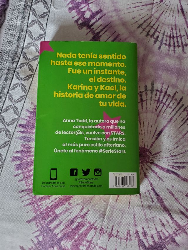 Stars de Anna Todd