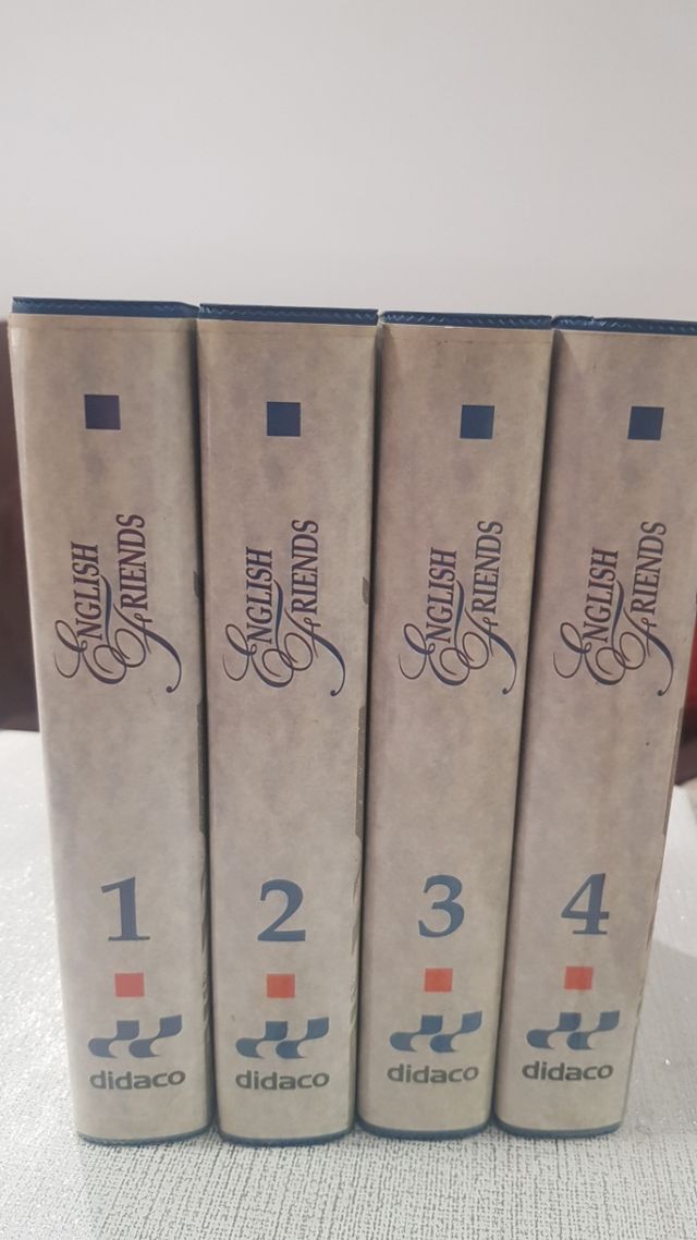 Enciclopedia, diccionario ilustrado y curso ingles