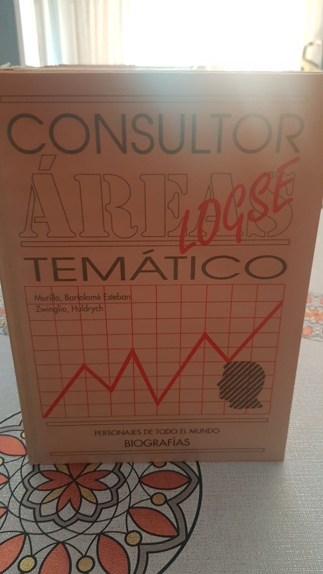 Enciclopedia, diccionario ilustrado y curso ingles