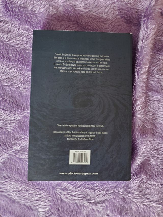 Undertow resaca de Thomas Rendell Curran