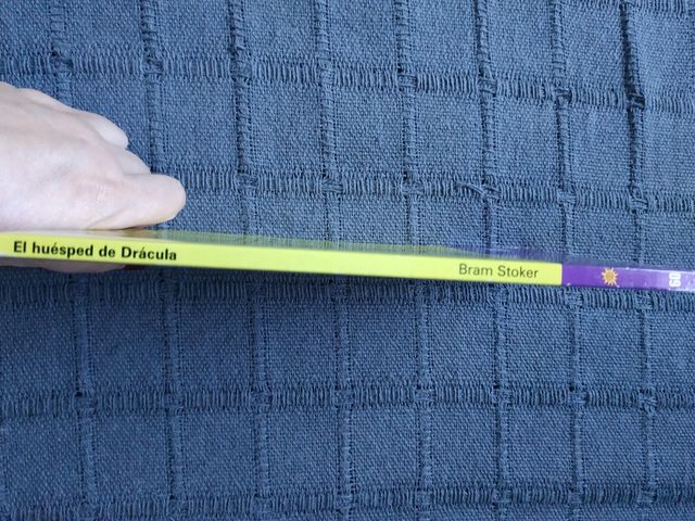 El huésped de Drácula, Bran Stoker