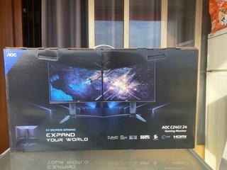 Monitor De Segunda Mano En Cabo De Las Huertas En Wallapop