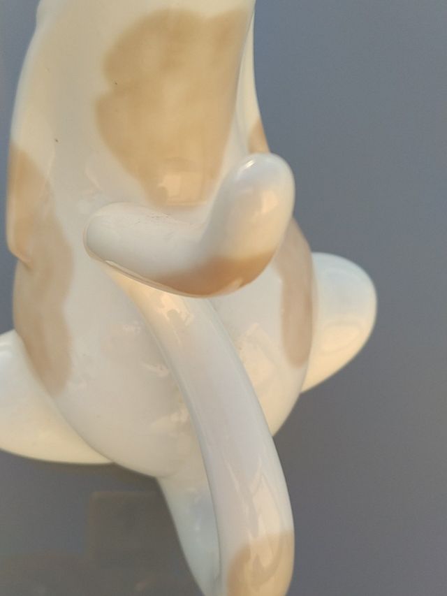 Gata de manises. muy exclusivo.