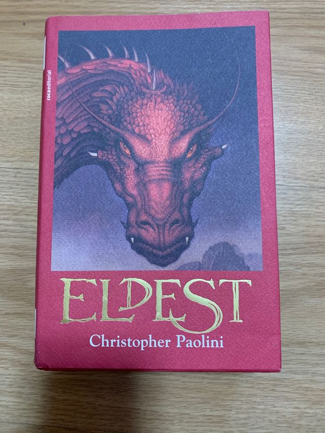 Eldest de Cristopher Paoli