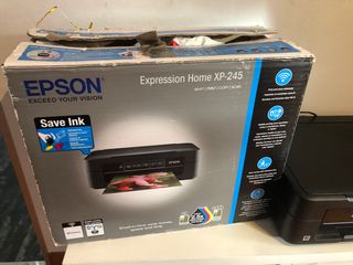 Impresora epson expression home XP-245 de segunda mano por 40 EUR en Palma  de Mallorca en WALLAPOP