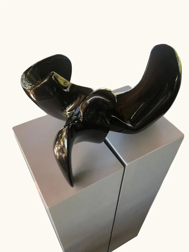 Escultura modernista