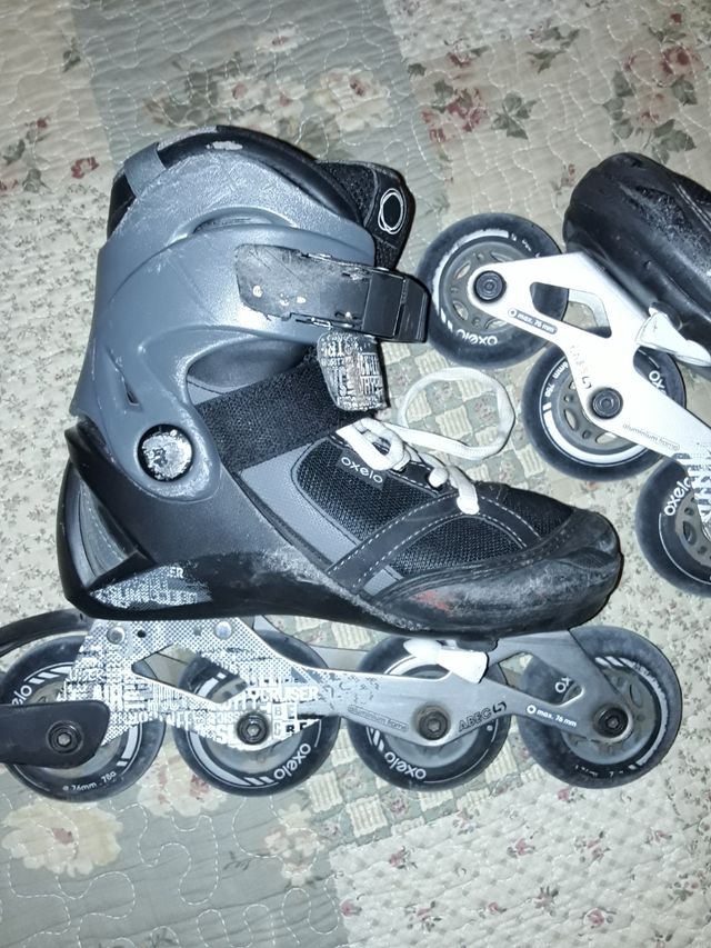 Patines Oxelo 34-37