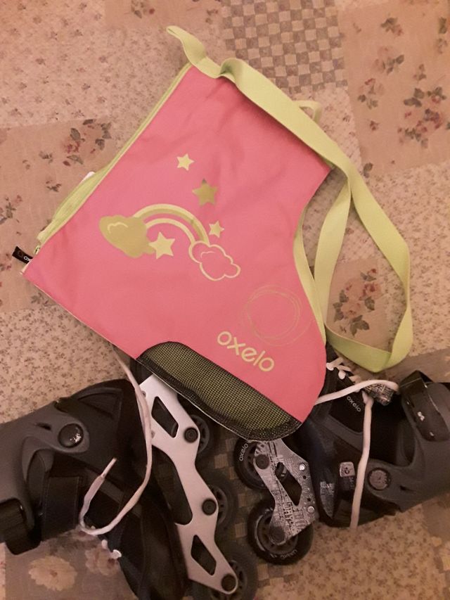Patines Oxelo 34-37