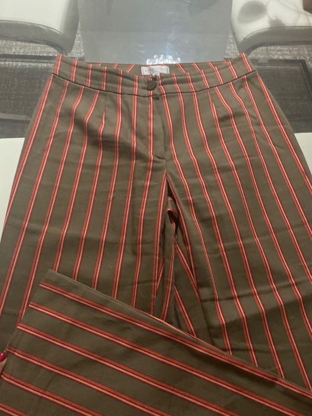 Pantalón De Alba Conde