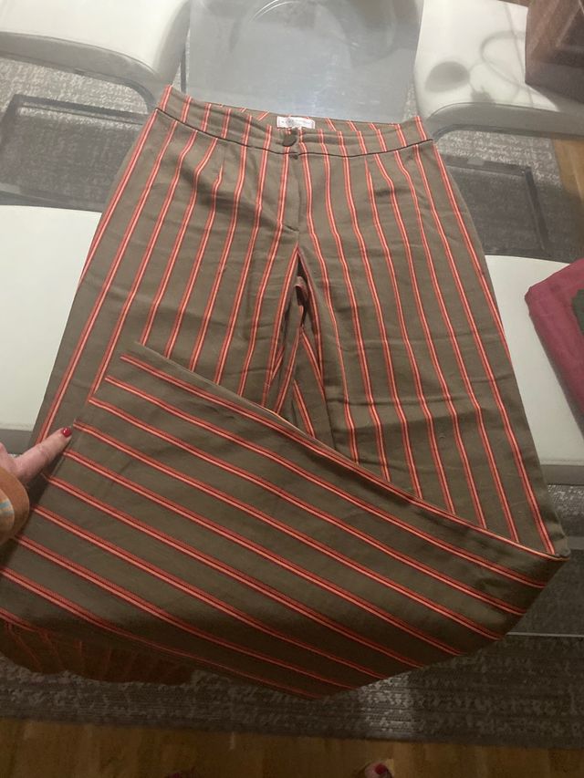 Pantalón De Alba Conde