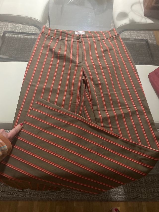 Pantalón De Alba Conde