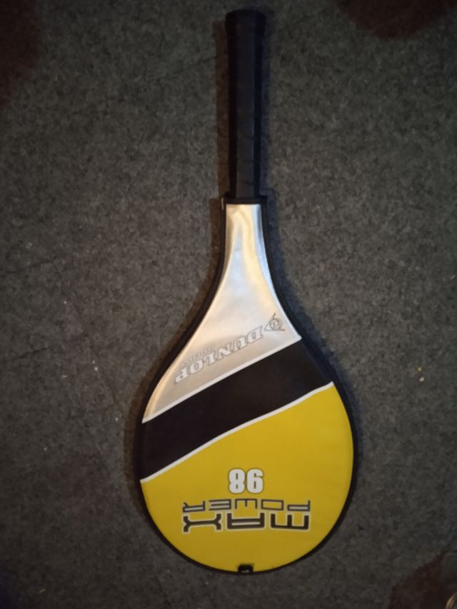 raqueta Dunlop