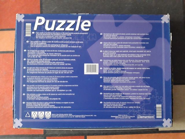 🌞 3 puzzle Ben 10 🎁