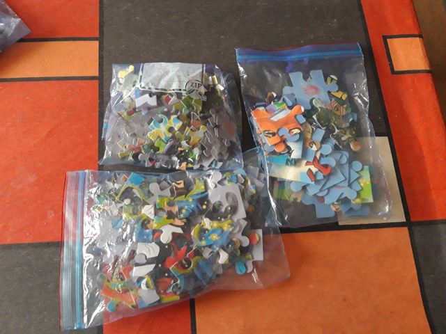 🌞 3 puzzle Ben 10 🎁