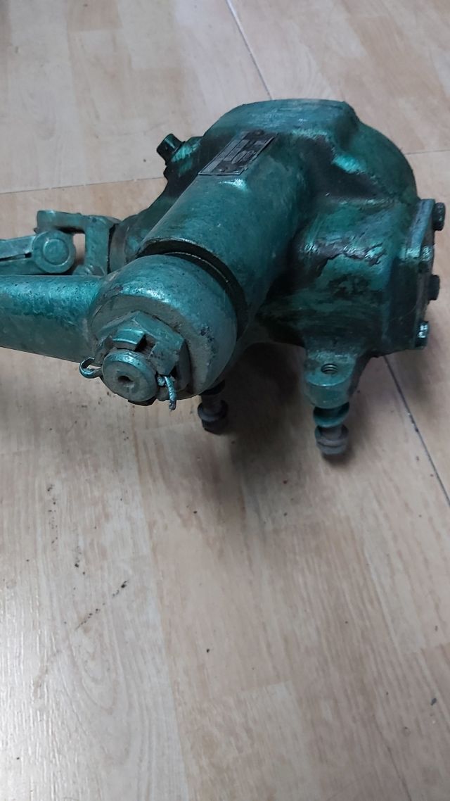 Scatola di sterzo per Jeep Comando