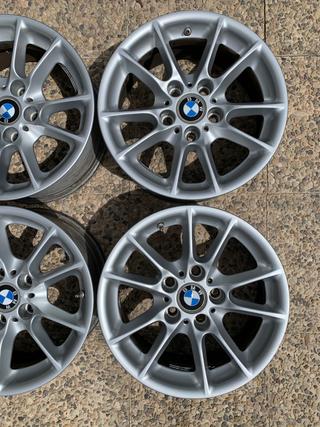 Llantas Orig. BMW R. 16 5-120 T5, T6