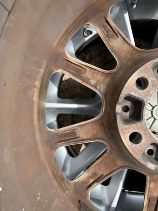 Llantas Orig. BMW R. 16 5-120 T5, T6