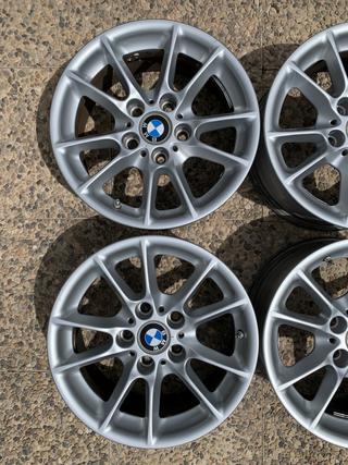 Llantas Orig. BMW R. 16 5-120 T5, T6