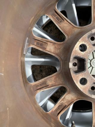 Llantas Orig. BMW R. 16 5-120 T5, T6