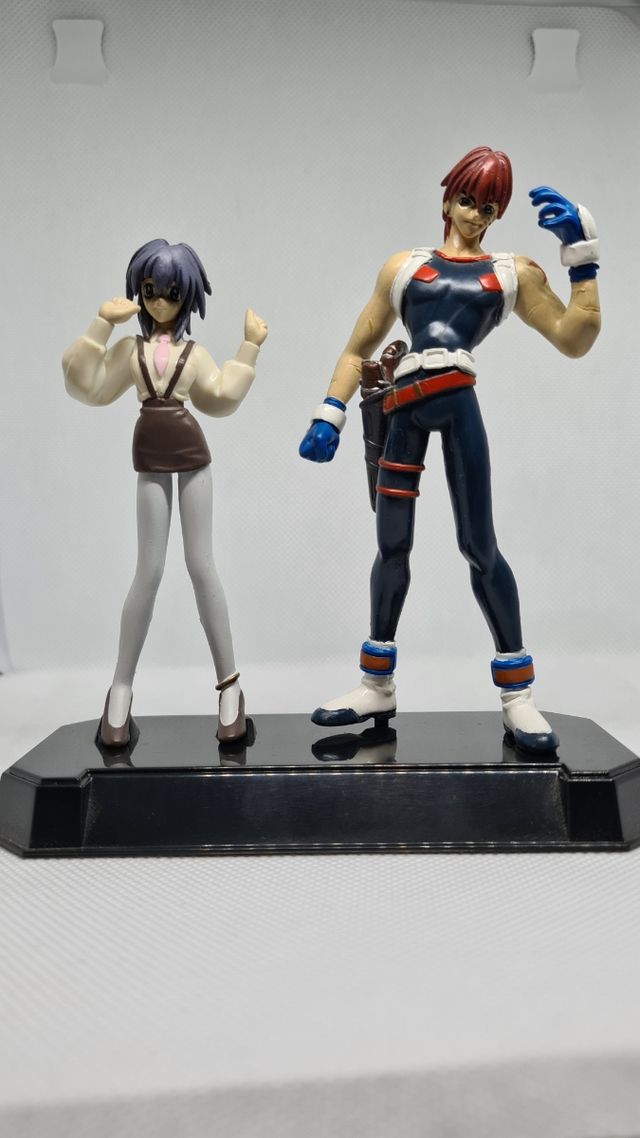 Figuras OUTLAW STAR - Perfectas condiciones