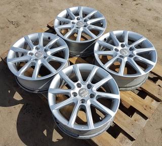 Llantas Orig. SEAT R. 16 5-112 Vito, Viano