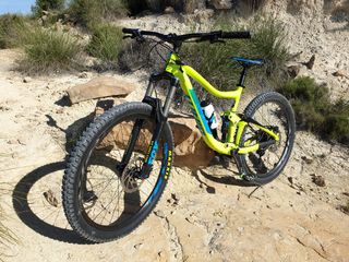 Giant Trance 2 ltd 27.5\
