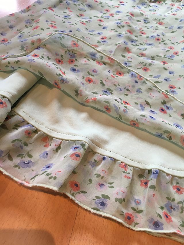 Vestido talla 3 MAYORAL