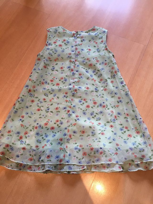 Vestido talla 3 MAYORAL