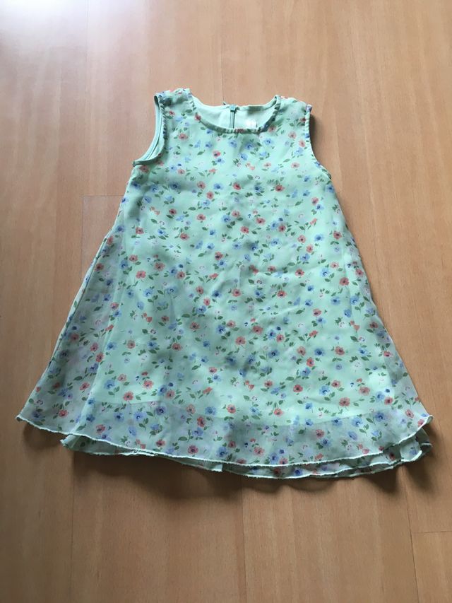 Vestido talla 3 MAYORAL