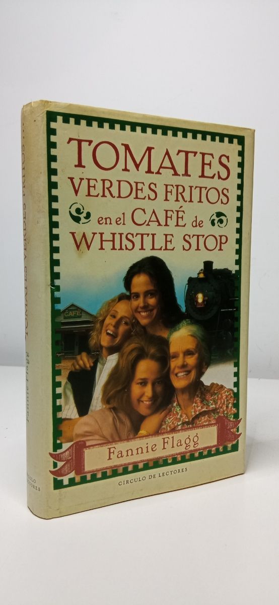 Tomates verdes fritos