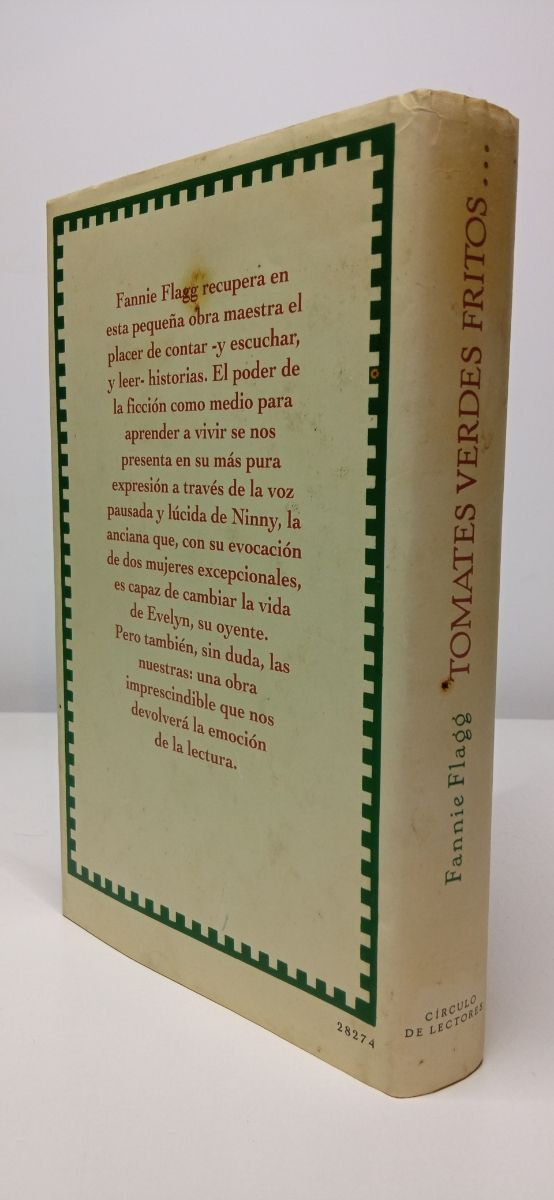 Tomates verdes fritos