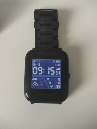 AMAZFIT BIP Smartwatch de segunda mano por 30 EUR en Saron en WALLAPOP