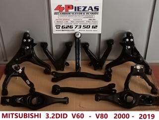 MITSUBISHI 3.2DID V60 2000- 2007 * MOTOR COMPLETO