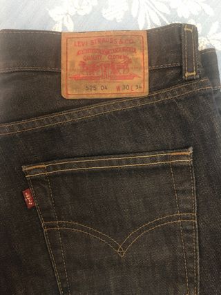 levis 525